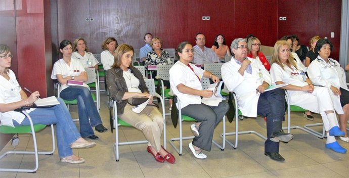 Unidad de Diabetes del Área de Salud VII Murcia-Este