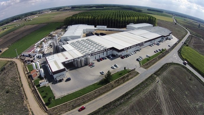 Fábrica de Quesos El Pastor