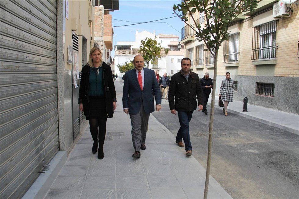 Pérez en Alhendín