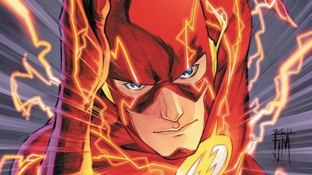 El héroe Flash en los cómics de DC, celebra su 75 cumpleaños