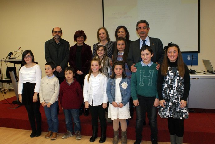 Revilla en los actos del PRC por el Día de la Mujer 