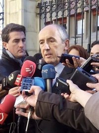 El Gobierno vasco agradece y "reconoce" el trabajo de Lokarri en favor de la paz y la normalización política