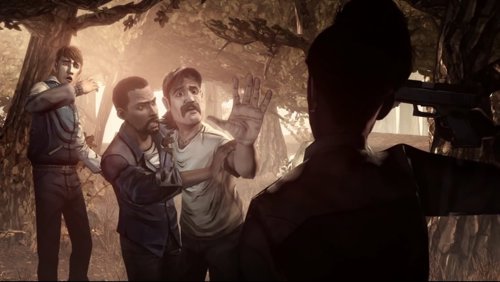 The Walking Dead Telltales