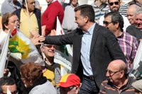 Maíllo defiende el plan de la vivienda y rehabilitación con una inversión de 1.000 millones y 100.000 empleos