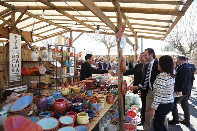 Fira del Fang en Marratxí