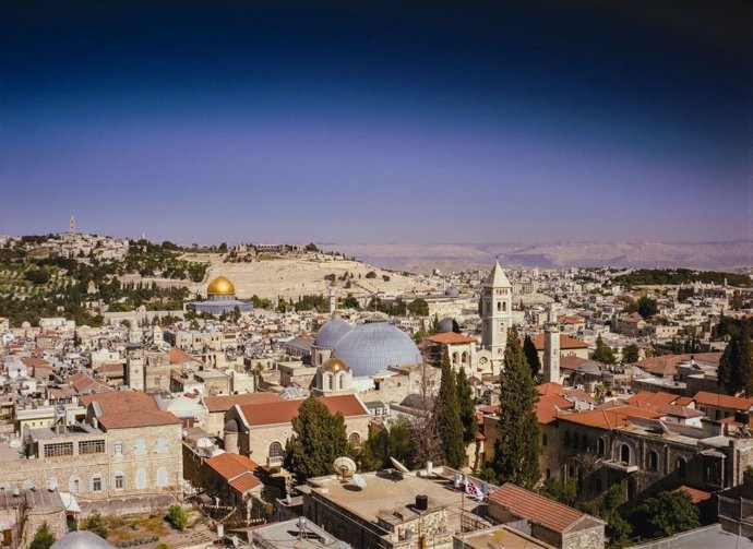 El Hemisfèric acoge la proyección IMAX sobre la historia de Jerusalén