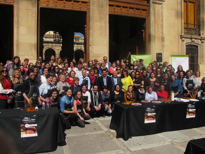 Taller cortadoras de jamón