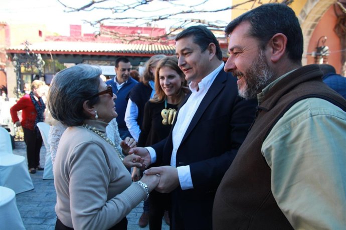 Acto de convivencia del PP de El Puerto de Santa María