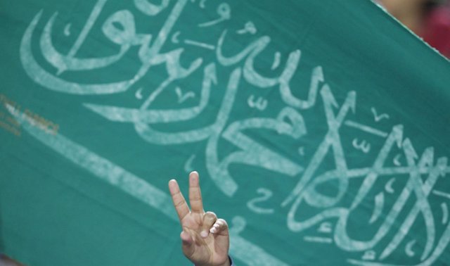 Bandera saudí