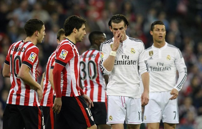 Athletic Club - Real Madrid en San Mamés