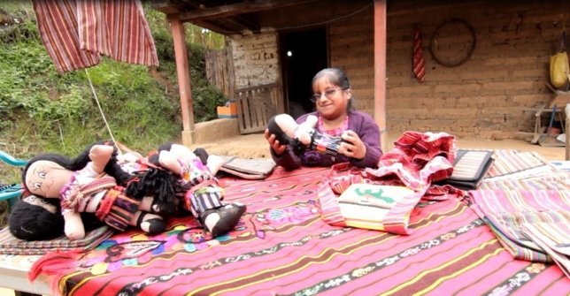 Proyecto de Cruz Roja Española para mujeres indígenas en Guatemala
