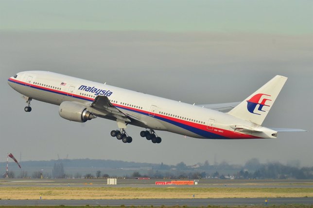  MH370 de Malaysia Airlines
