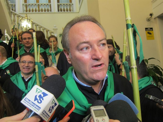 FABRA EN LA ROMERÍA