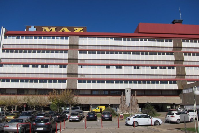 Hospital MAZ de Zaragoza