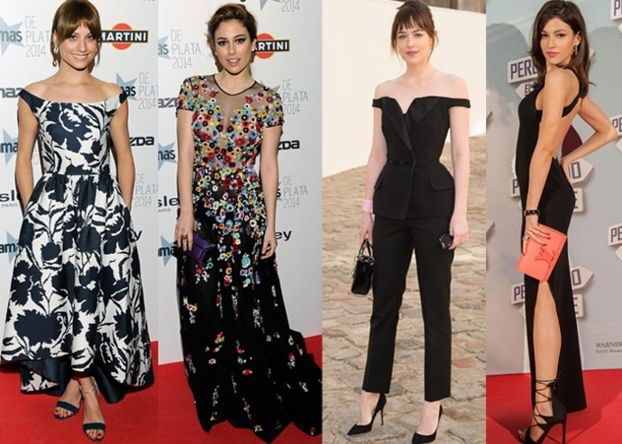 Las mejor vestidas