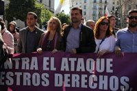 Maíllo quiere ser "el primer presidente feminista" de la Junta