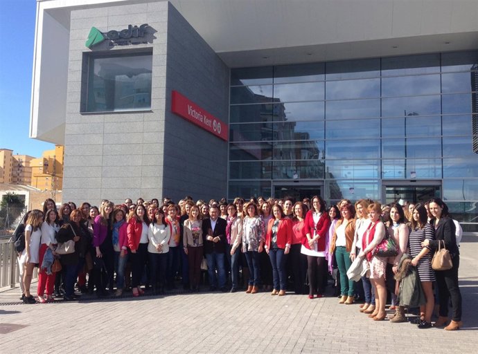 Heredia psoe gámez concentración