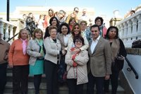 Susana Díaz no pactará ni con PP ni con Podemos