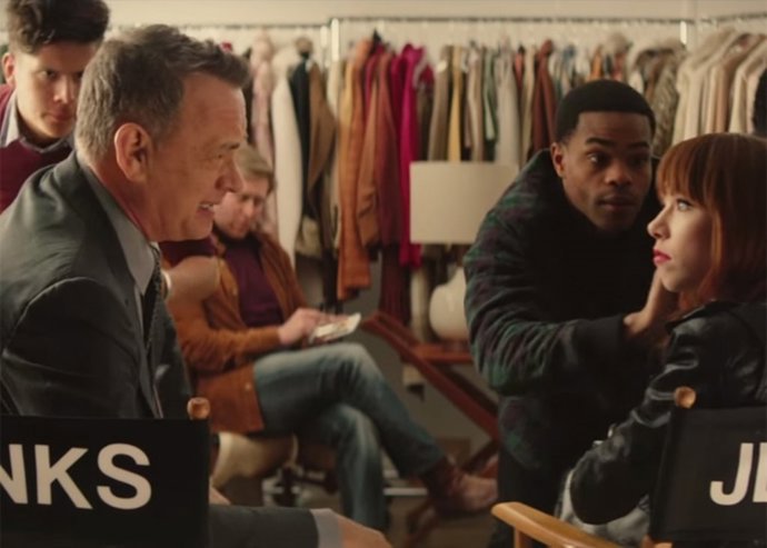 Así es lo nuevo de Carly Rae Jepsen con Tom Hanks y Justin Bieber
