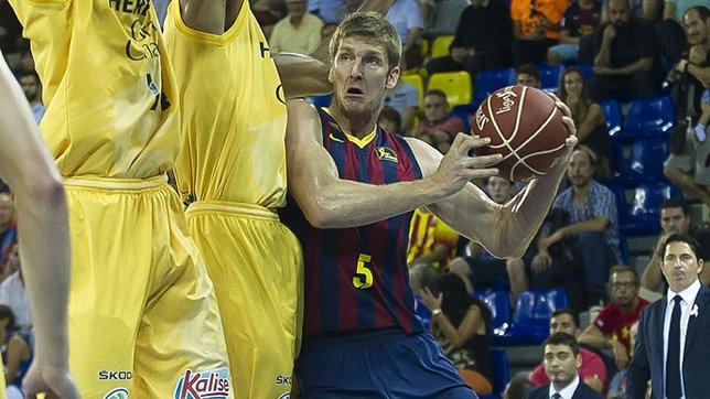 Barcelona Herbalife Gran Canaria baloncesto