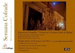 Semana santa cofrade lunes  málaga