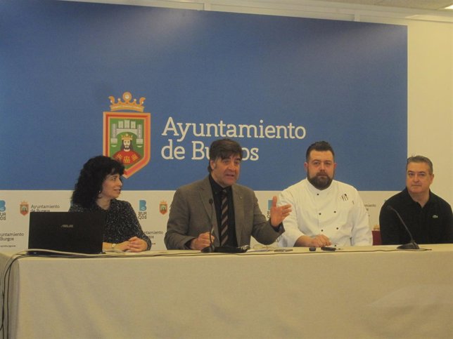 Presentación de las clases magistrales de Devora Burgos