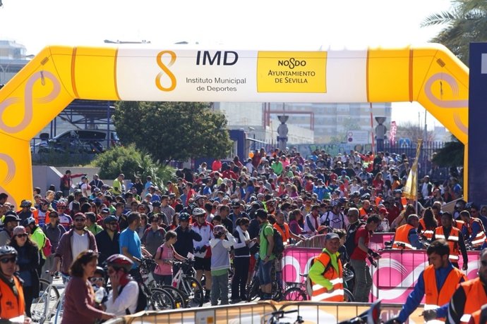 Jornada 'Sevilla Sobre Ruedas'