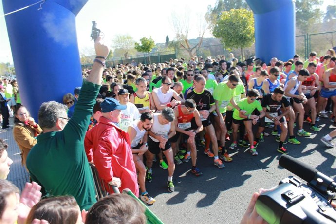 Carrera en Alcalá