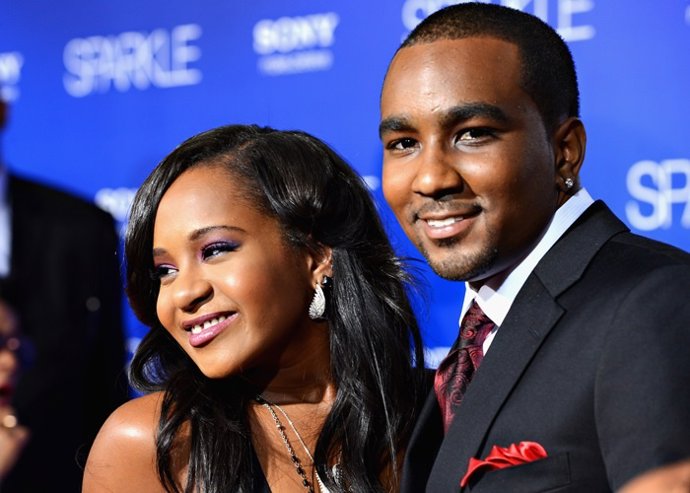Nick Gordon, novio de Bobbi Kristina, entra en rehabilitación 