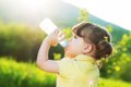 Bebidas para niños, ¿cuáles son las más sanas?