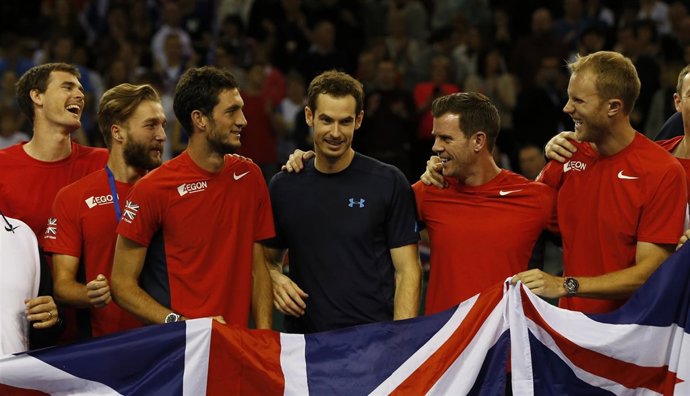 Gran Bretaña vuelve a eliminar a Estados Unidos