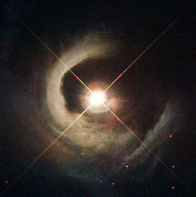    Estrella  V1331 Cyg 
