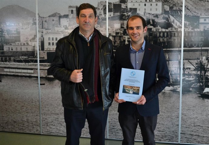 Antonio García y Jerónimo Esteve