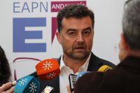 Maíllo quiere un debate "pedagógico y respetuoso" para convencer de que el proyecto de IULV-CA es "el mejor"