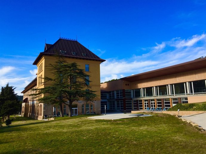 Balneario de Rocallaura