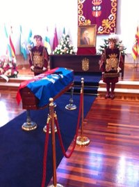 El PP de Lugo pide la medalla de oro de la ciudad para Francisco Cacharro