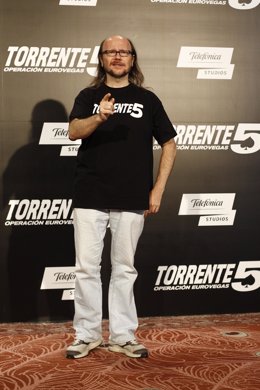 Torrente 5, Santiago Segura