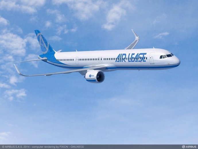 ALC confirma pedido a Airbus