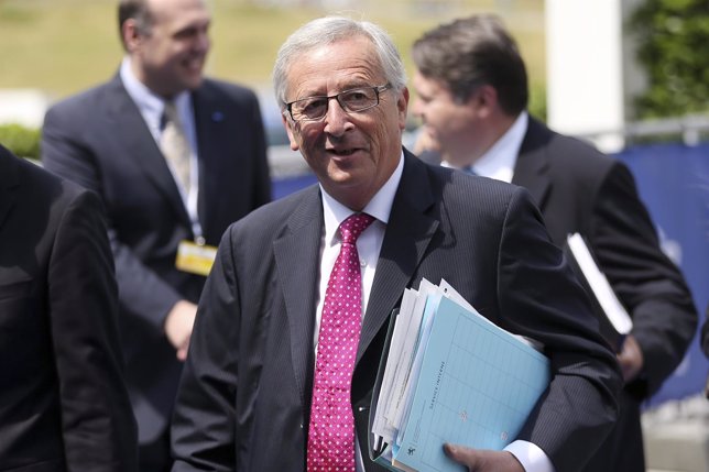  Jean-Claude Juncker 