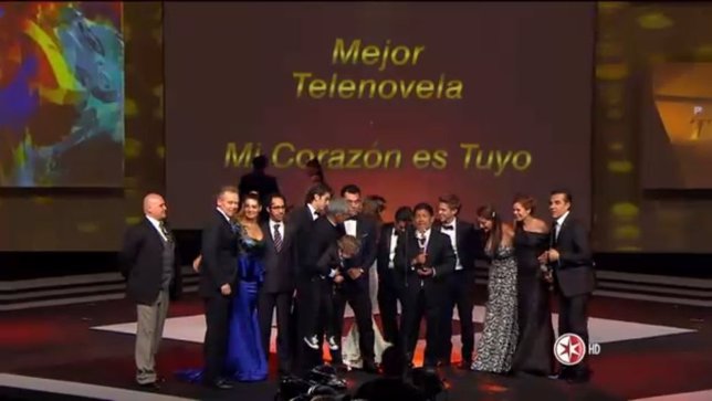 Premios TVyNovelas 2015