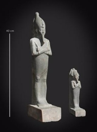 Figuras de Osiris