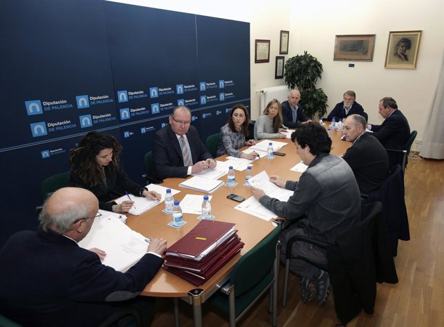 Junta Gobierno Diputación 