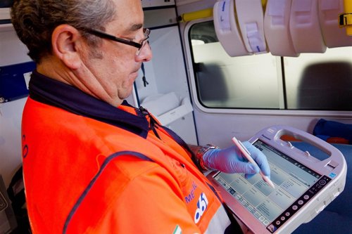 Historia clínica Indra