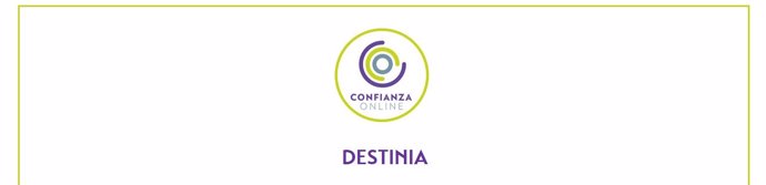 Destinia se adhiere a 'Confianza on line'