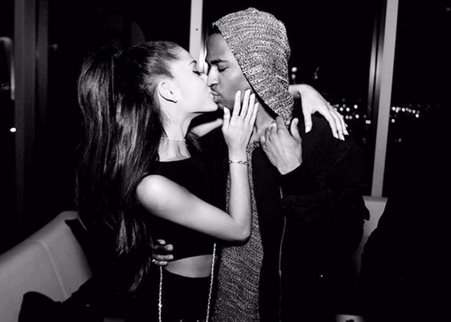 Ariana Grande y Big Sean tras los pasos de beyoncé y Jay Z 