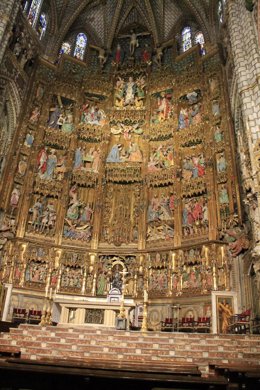 Catedral de Toledo
