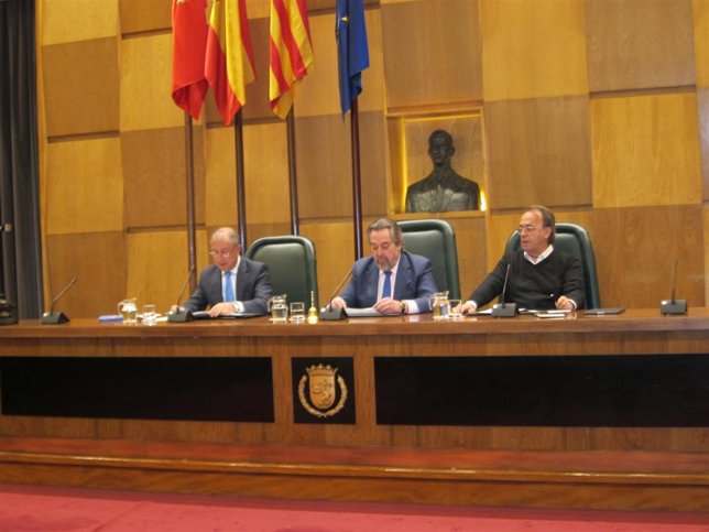 Gimeno, Belloch y Pérez Anadón