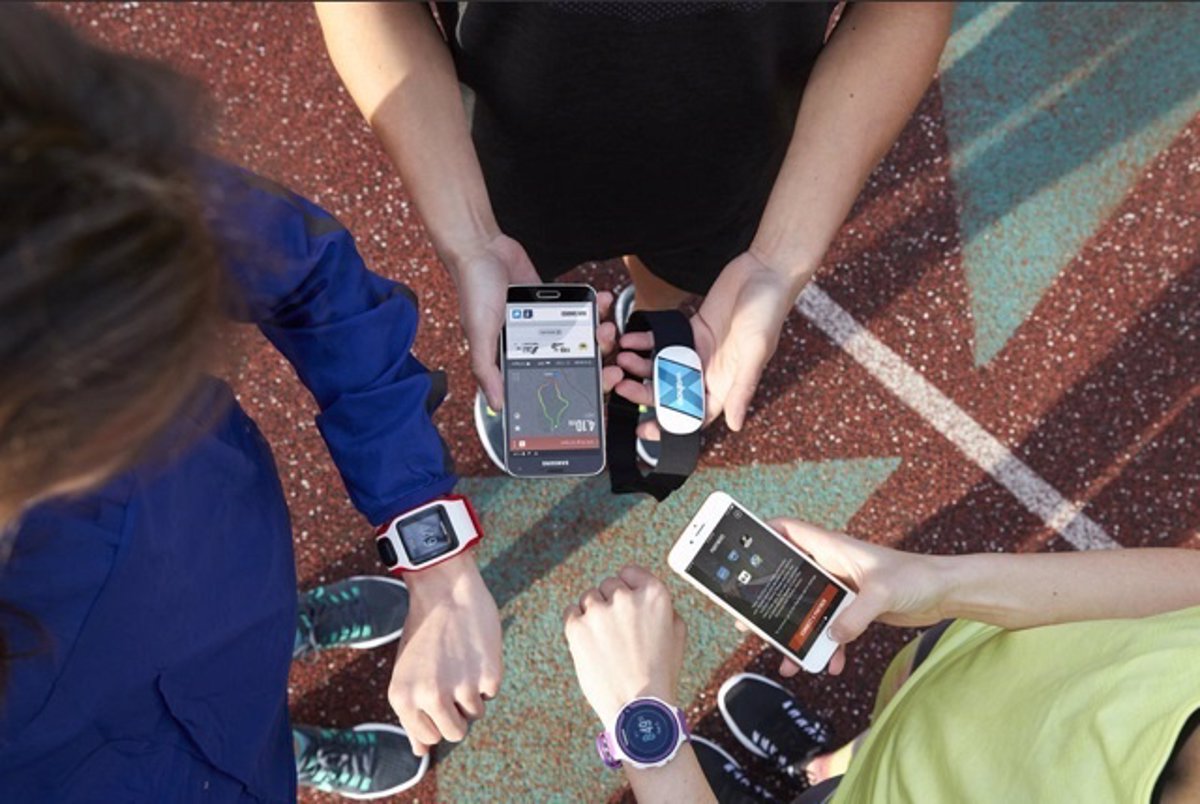 Nike+ se conectará con dispositivos Garmin, TomTom, Fitness y Netpulse