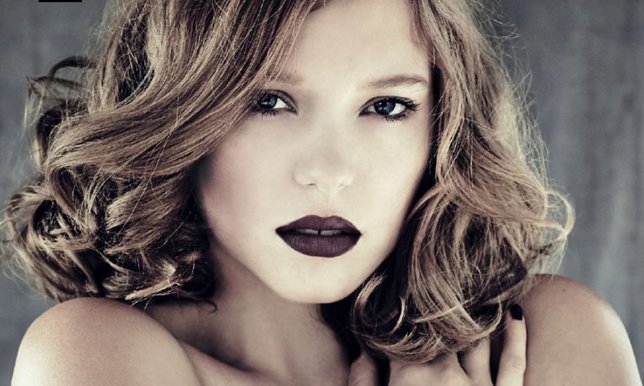 Lea Seydoux, la nueva chica Bond