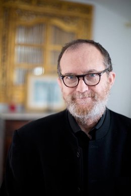 Javier Checa, candidato a la Alcaldía de Málaga PA 2015